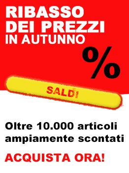 Promotioni autunnali